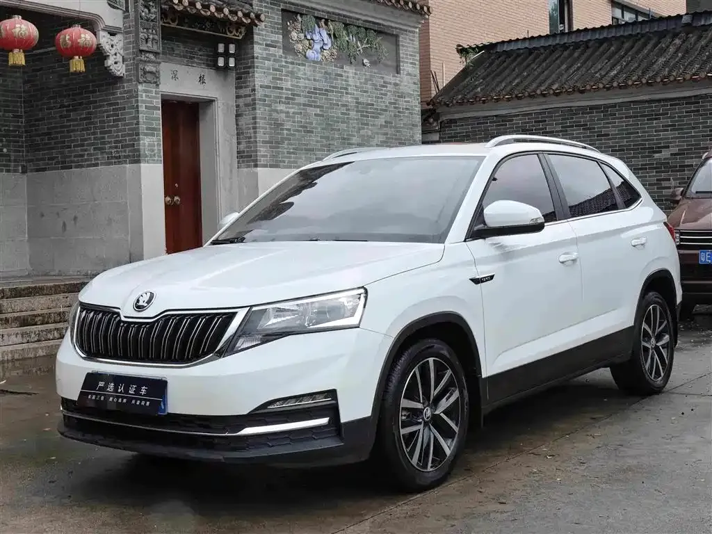 Skoda Kamiq 2024