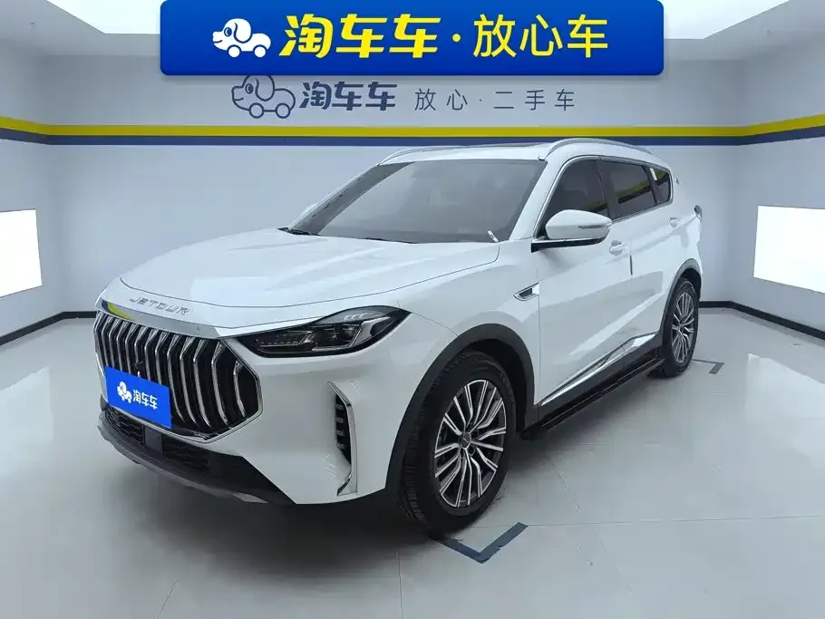 Jetour X70 PLUS 2024