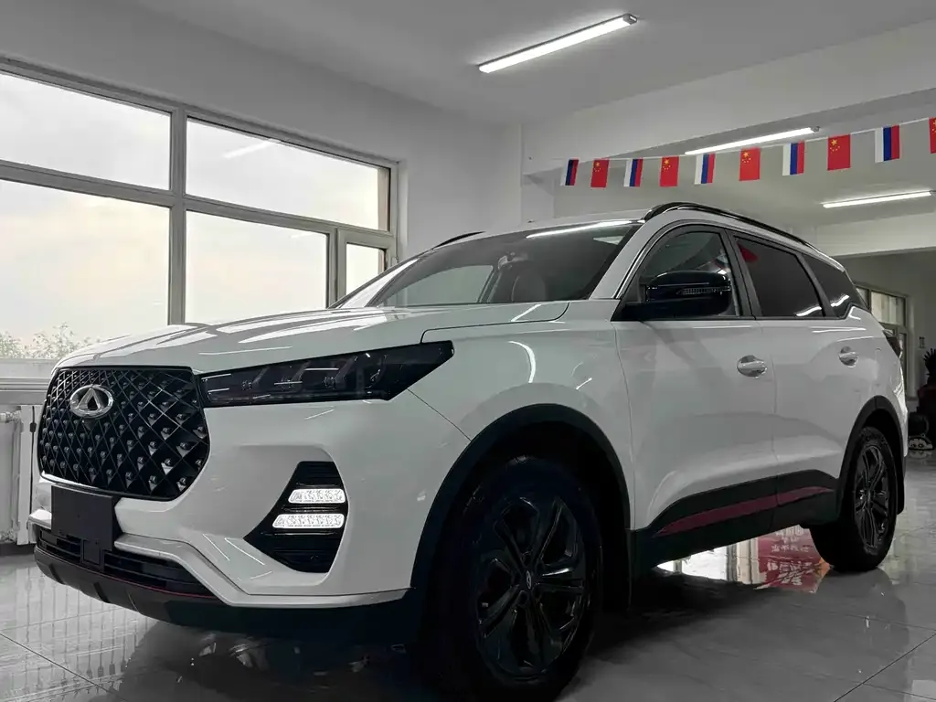 Chery Tiggo 7 2023