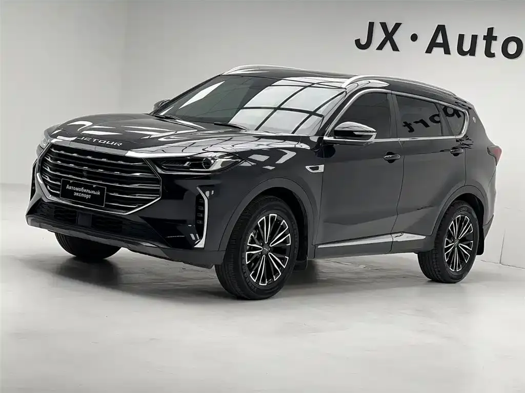 Jetour X70 PLUS 2022