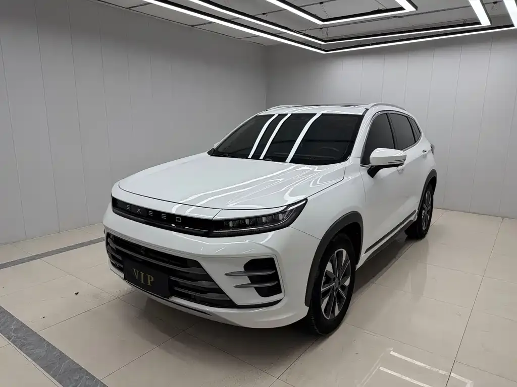 Exeed Zhaofeng 2022