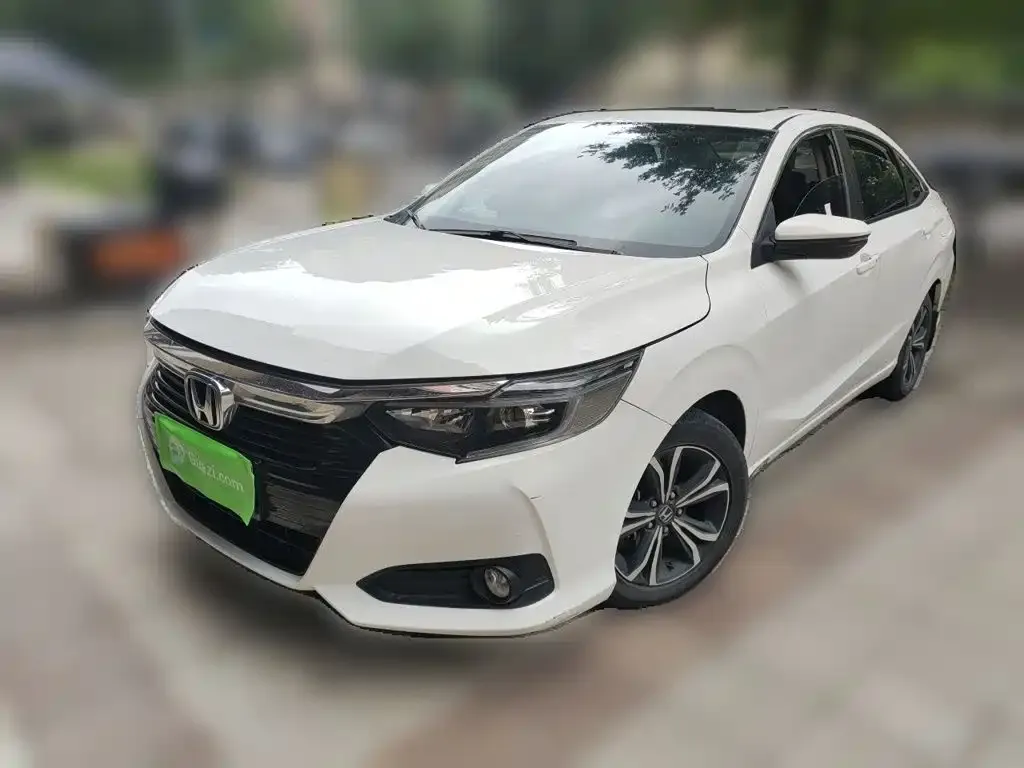Honda Crider