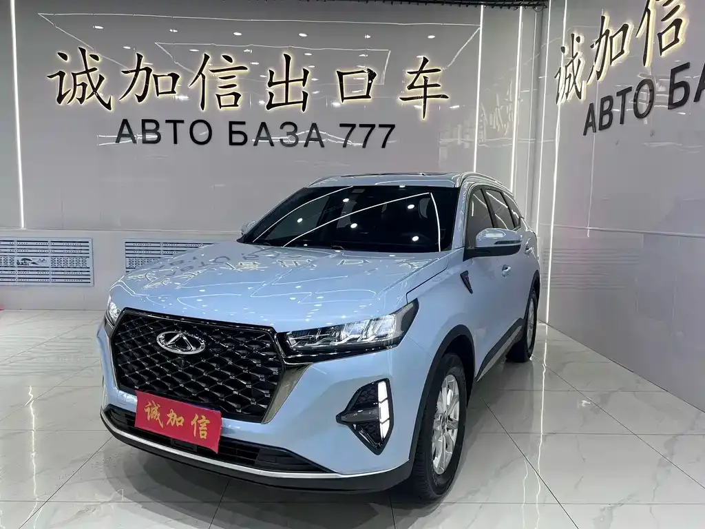Chery Tiggo 7 PLUS 2022