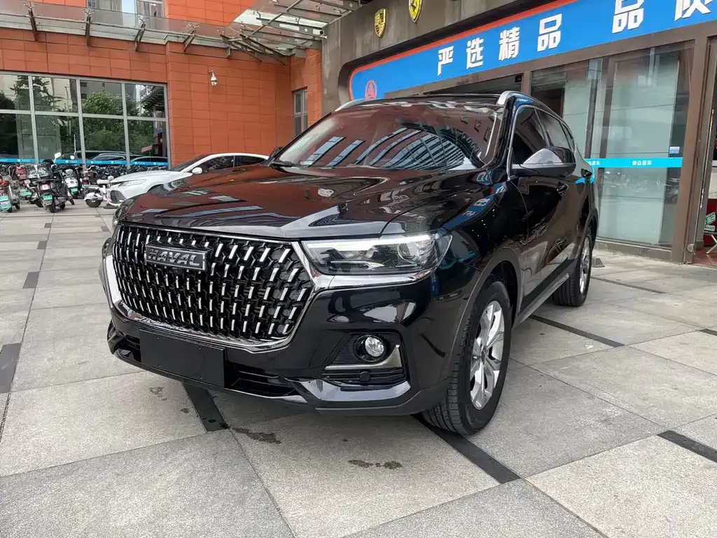 Haval H6 2022