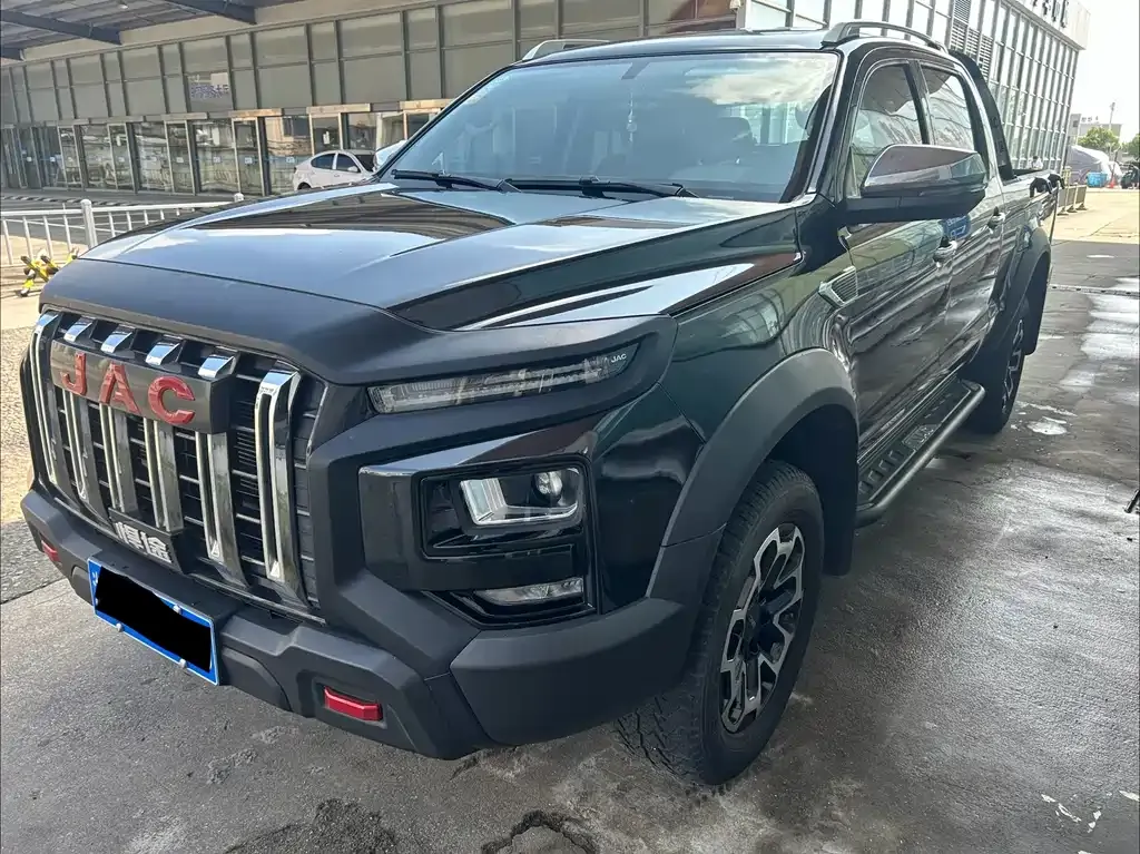 JAC Hantu 2023