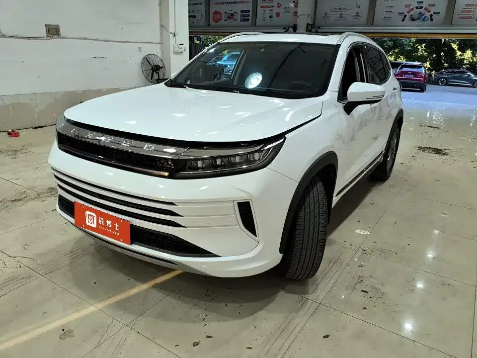 Exeed Zhaofeng 2023
