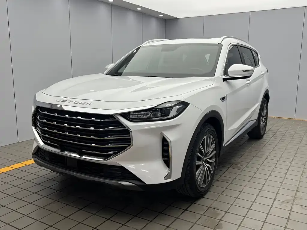 Jetour X70 PLUS 2023