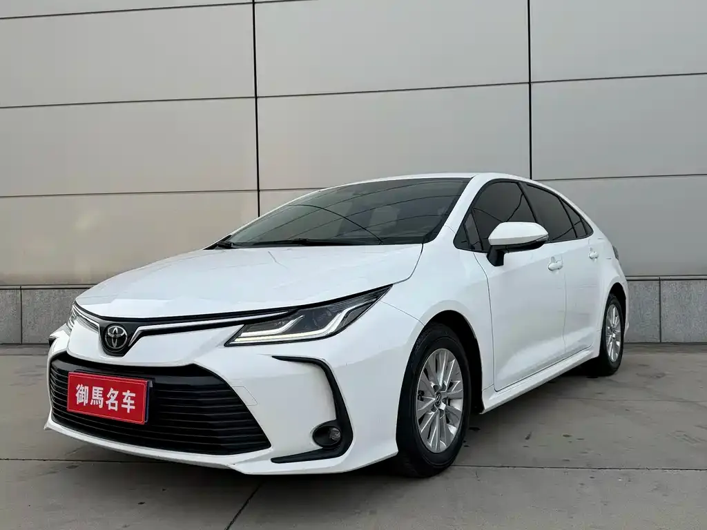 Toyota Corolla 2022