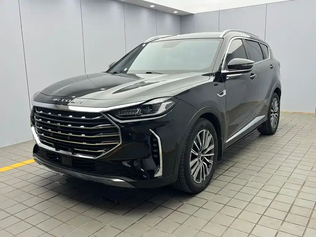 Jetour X70 PLUS 2023