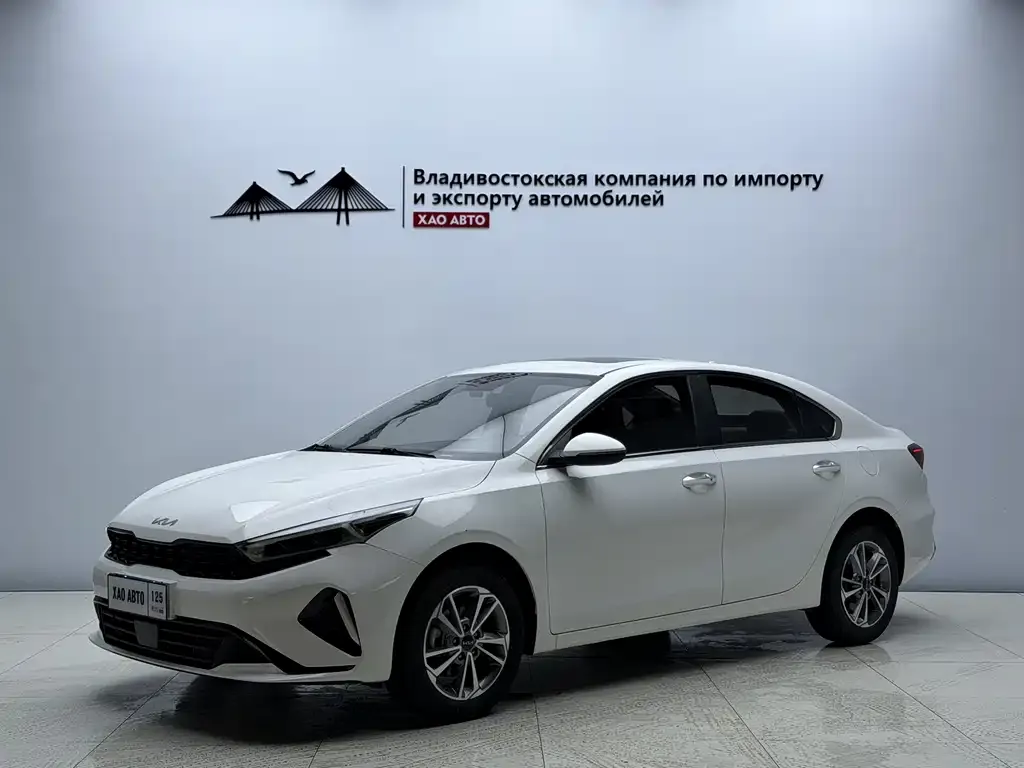 Kia K3 2022