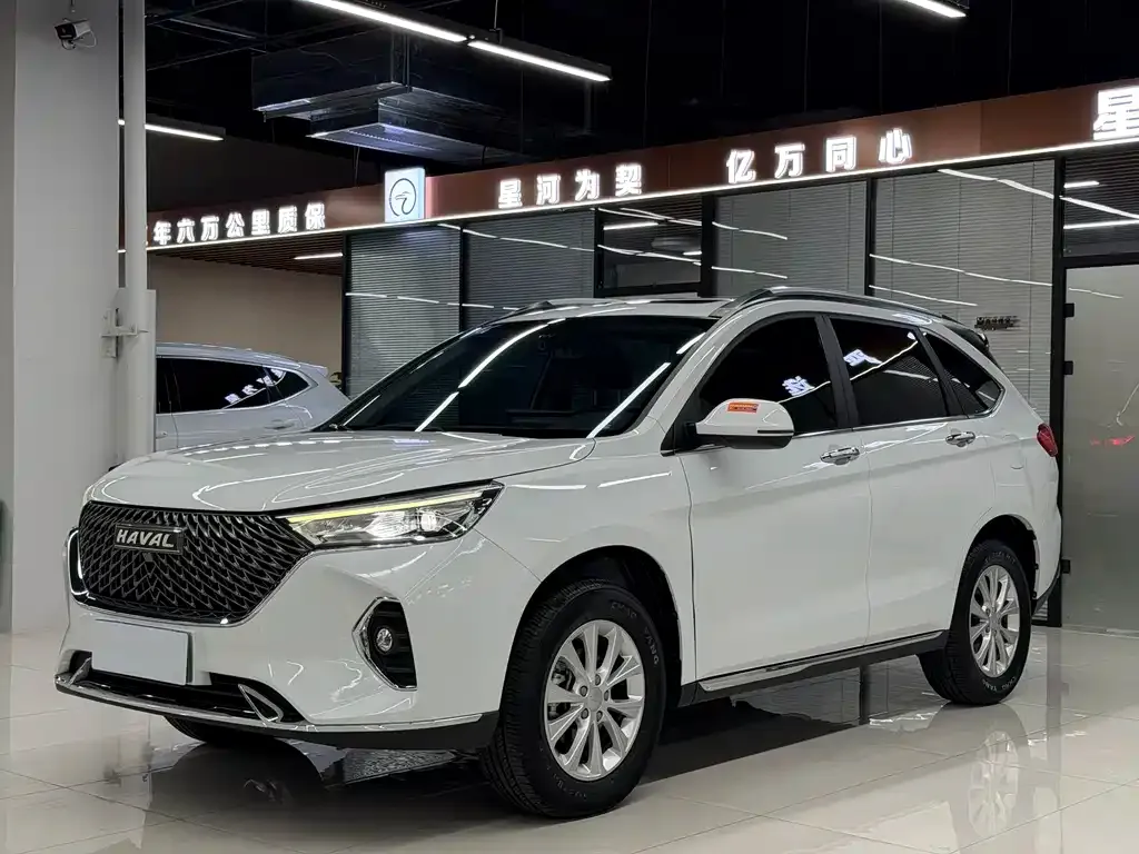 Haval M6 2022