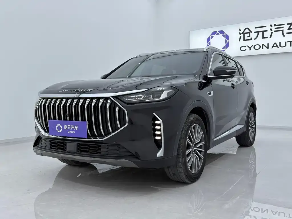 Jetour X70 PLUS 2023