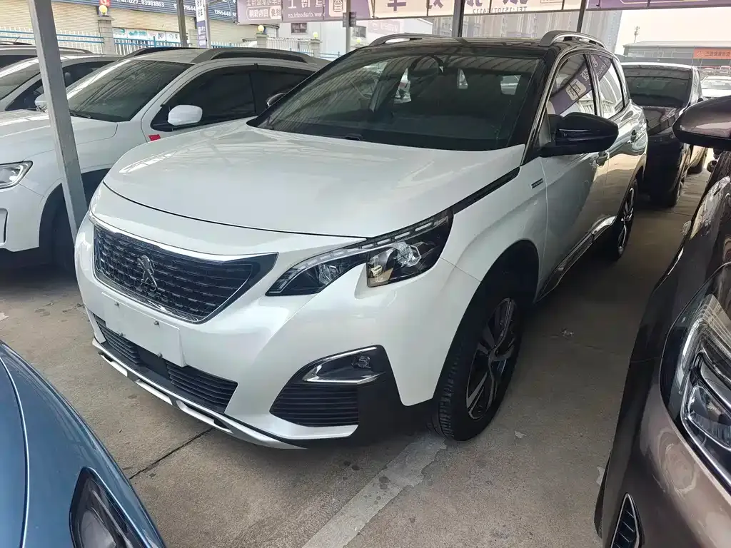 Peugeot 标致4008新能源 2021