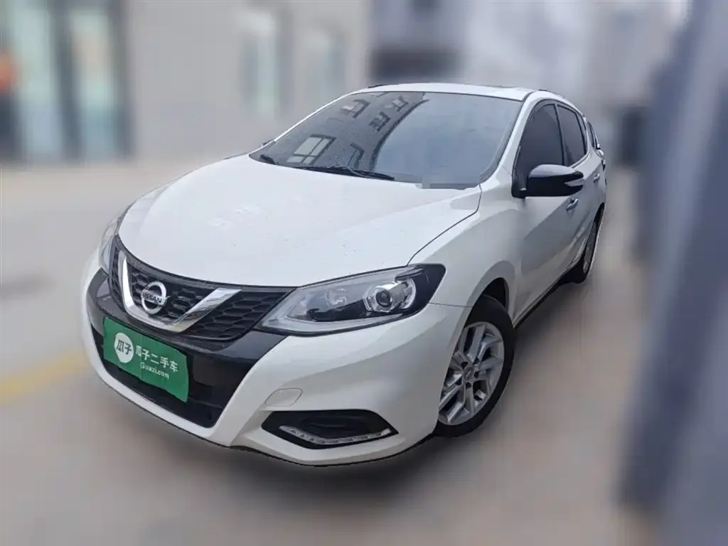 Nissan Tiida 2024