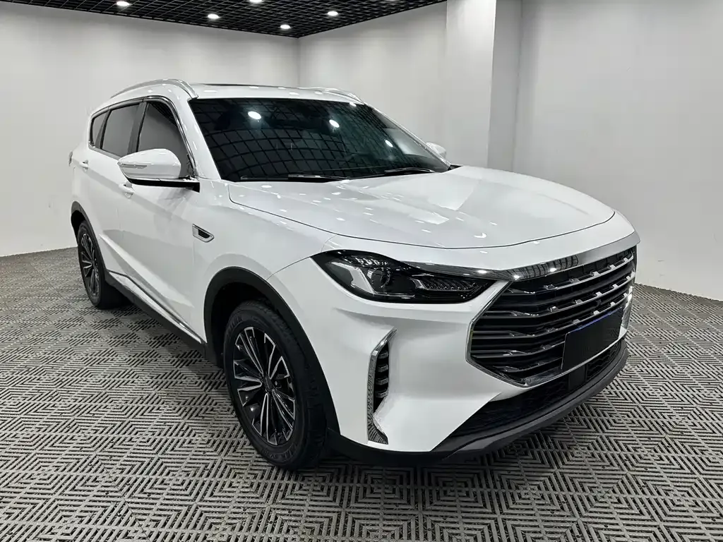 Jetour X70 PLUS 2022
