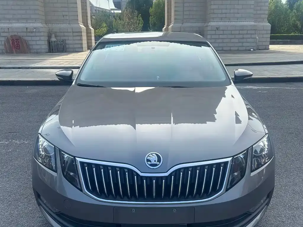 Skoda Octavia 2022