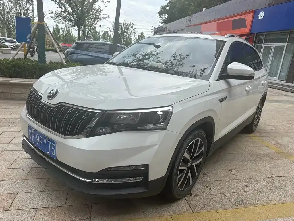 Skoda Kamiq 2022