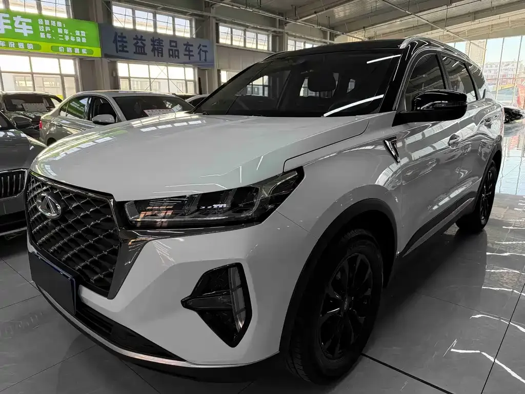 Chery Tiggo 7 PLUS 2022