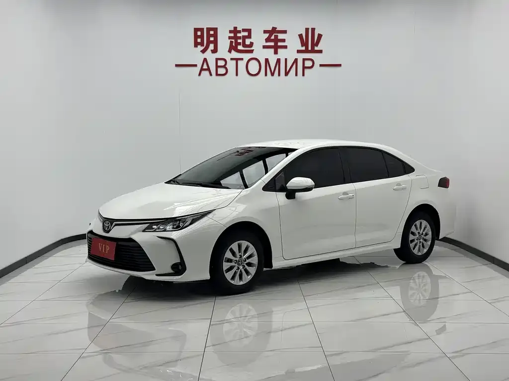 Toyota Corolla 2023