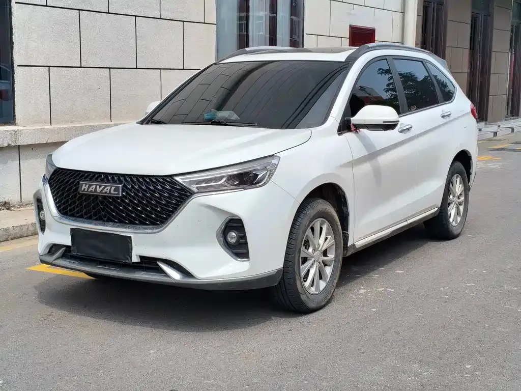 Haval M6 2022