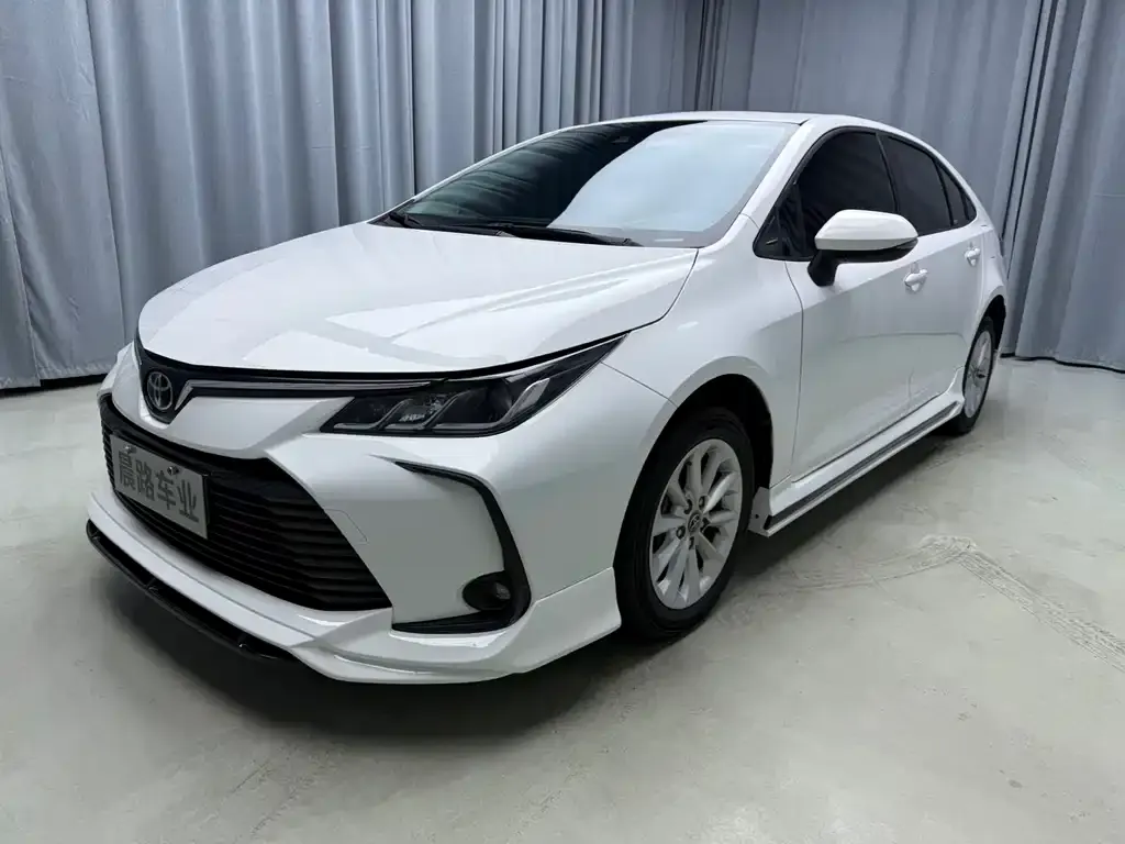 Toyota Corolla 2022