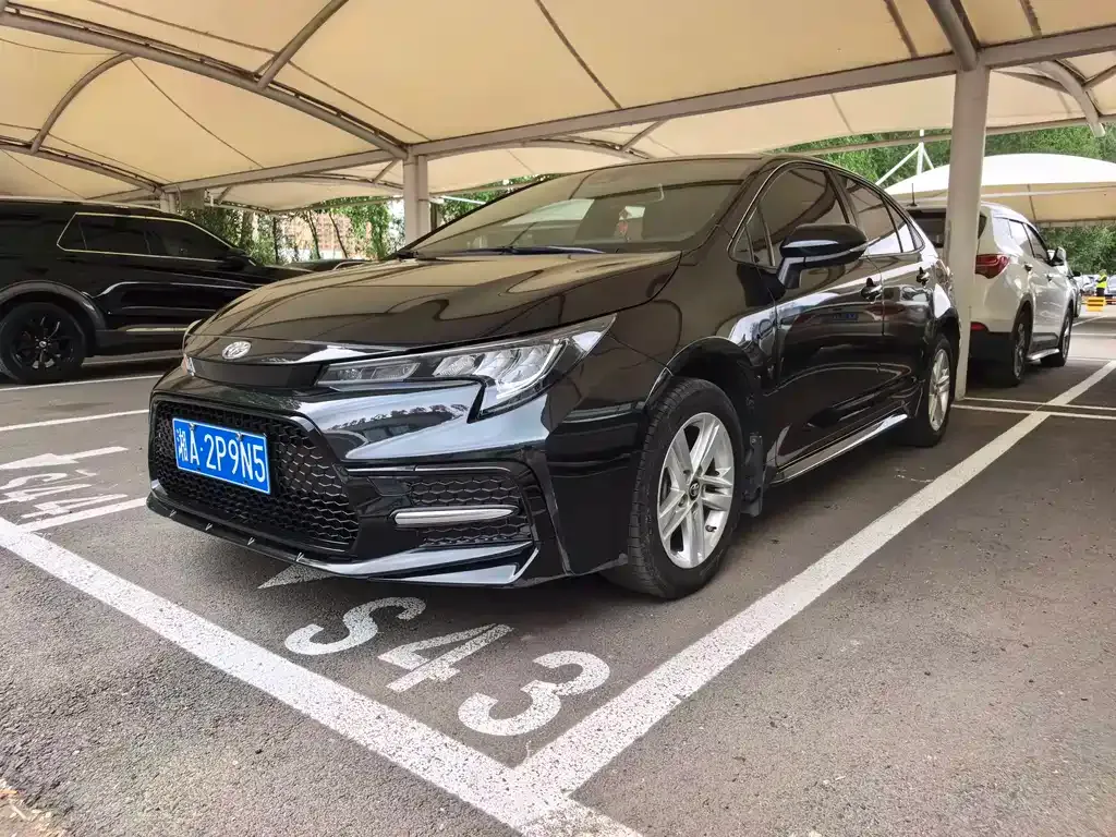 Toyota Levin 2022
