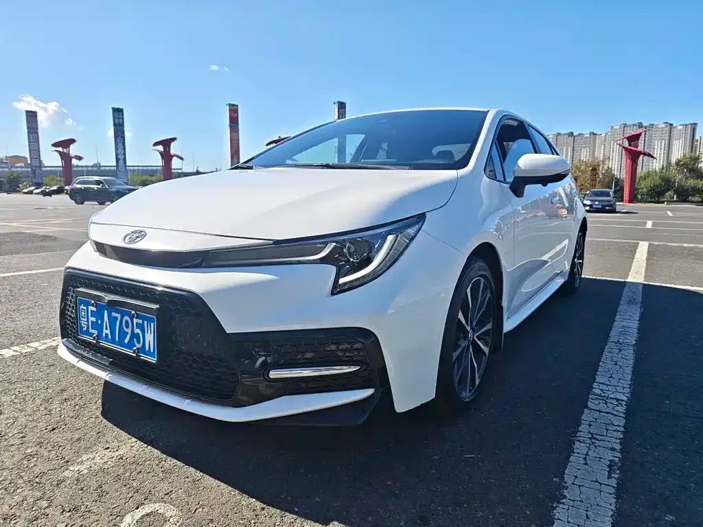 Toyota Levin 2023