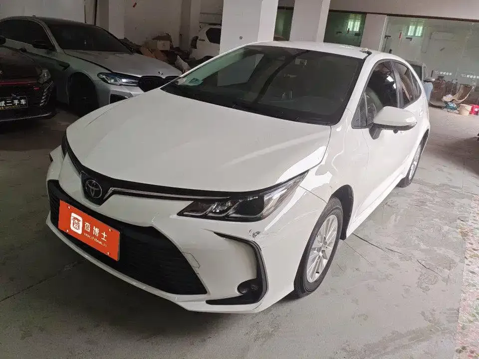 Toyota Corolla 2023