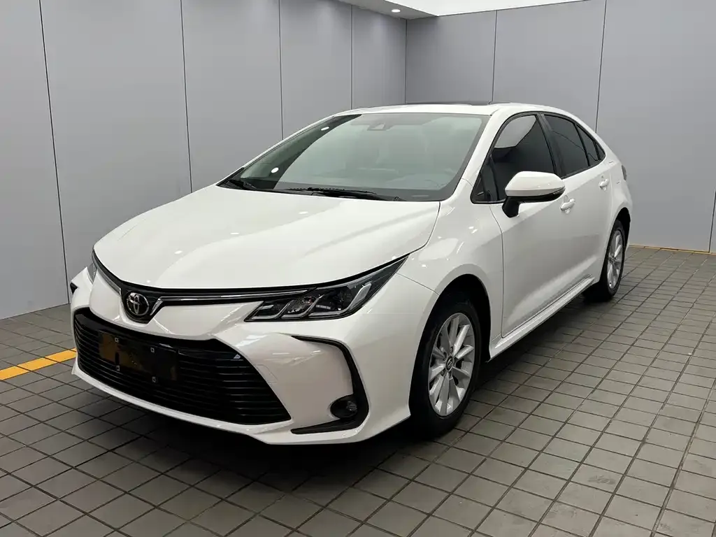 Toyota Corolla 2023