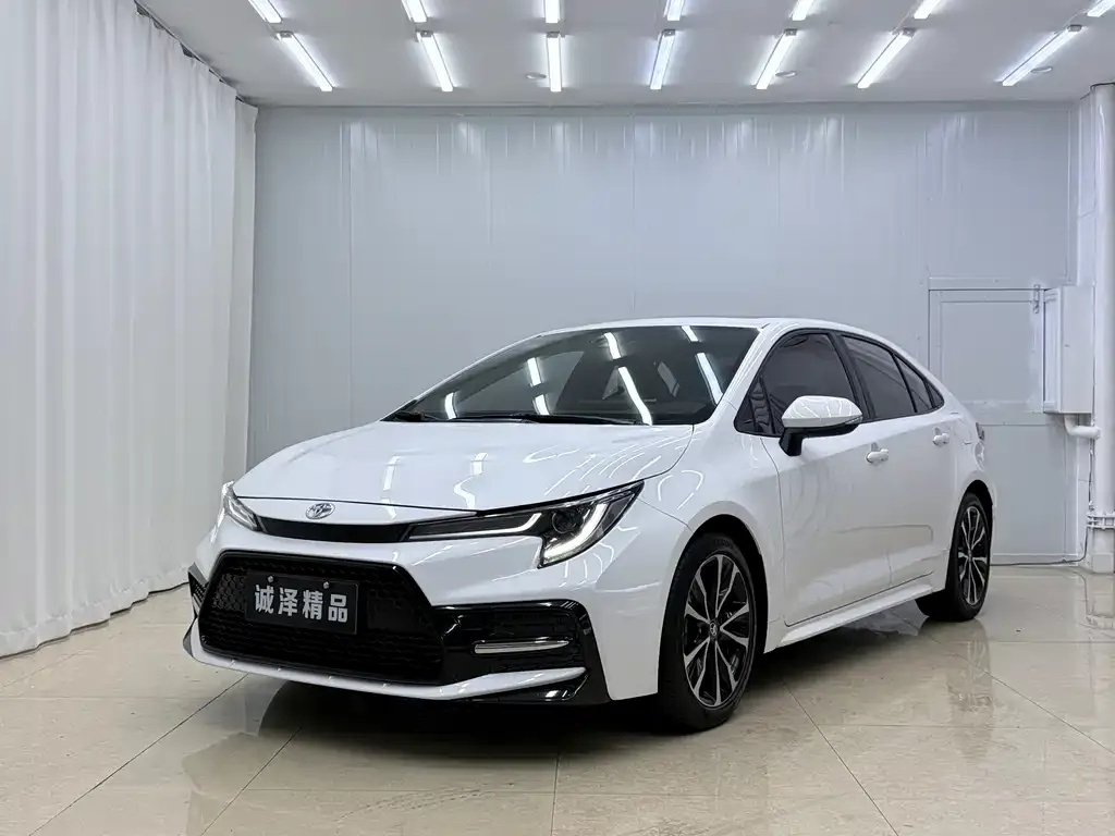 Toyota Levin 2023