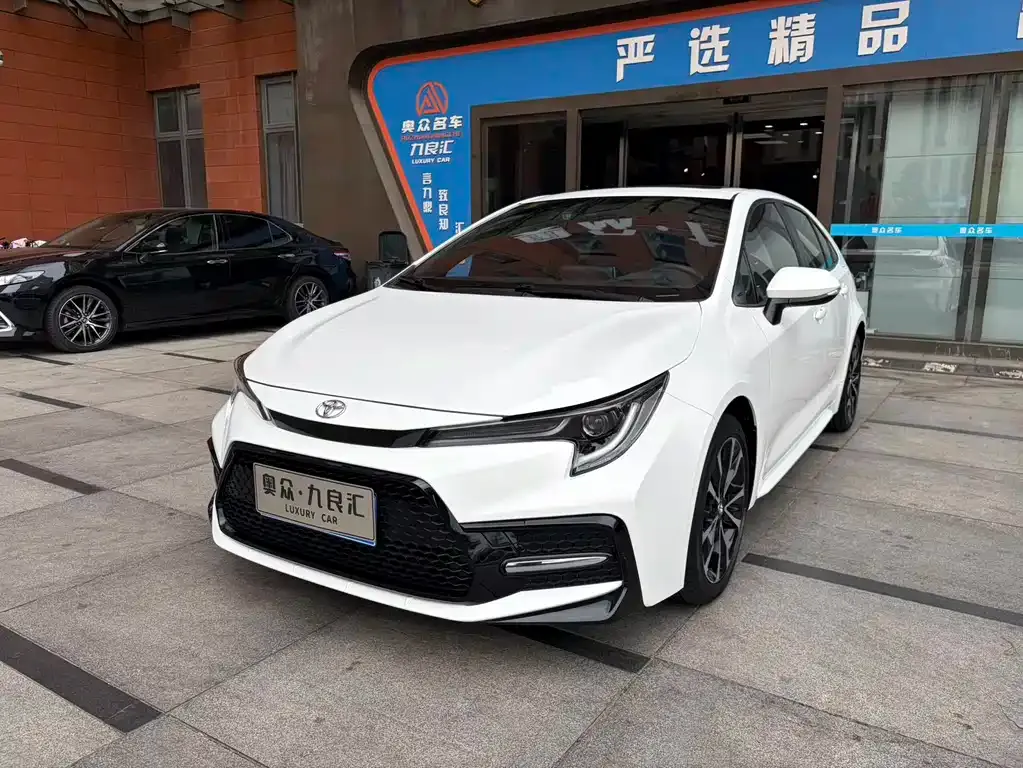 Toyota Levin 2023