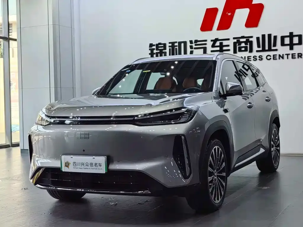Geely 银河M7 2026