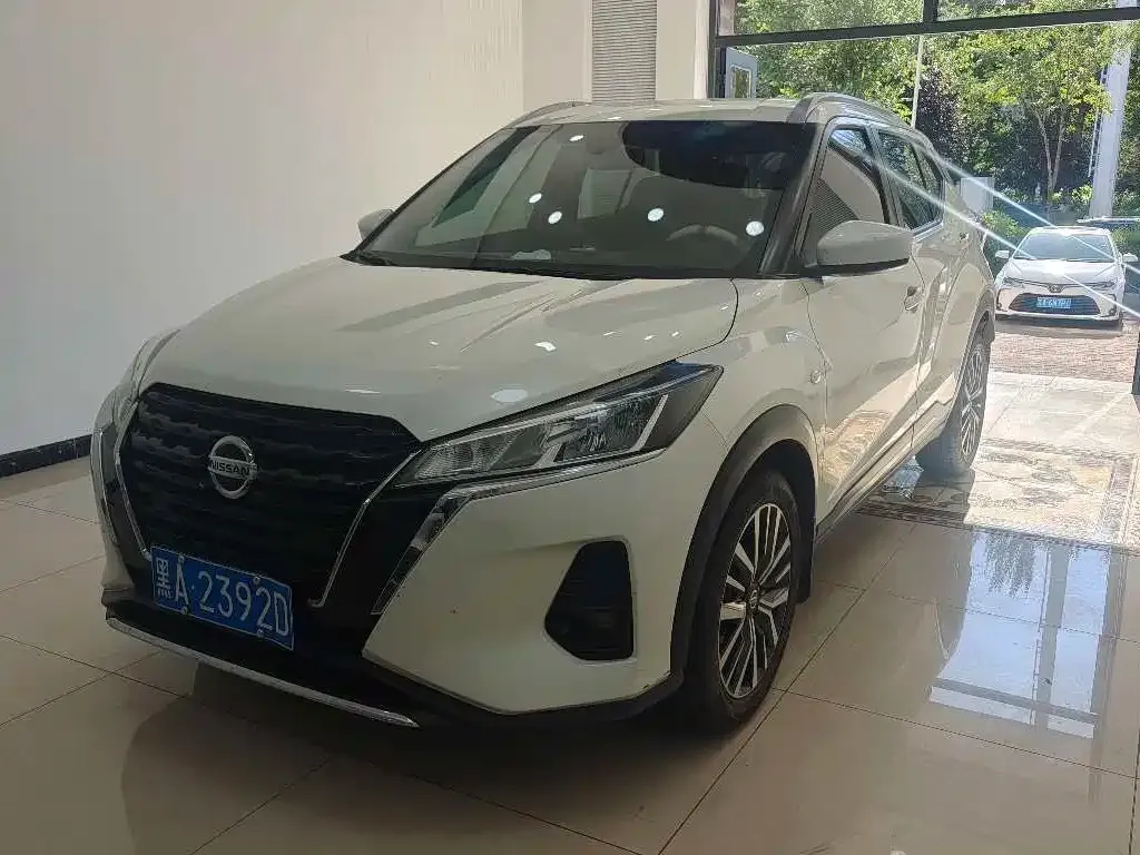 Nissan Kicks 2022