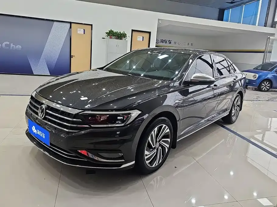 Volkswagen Sagitar 2021