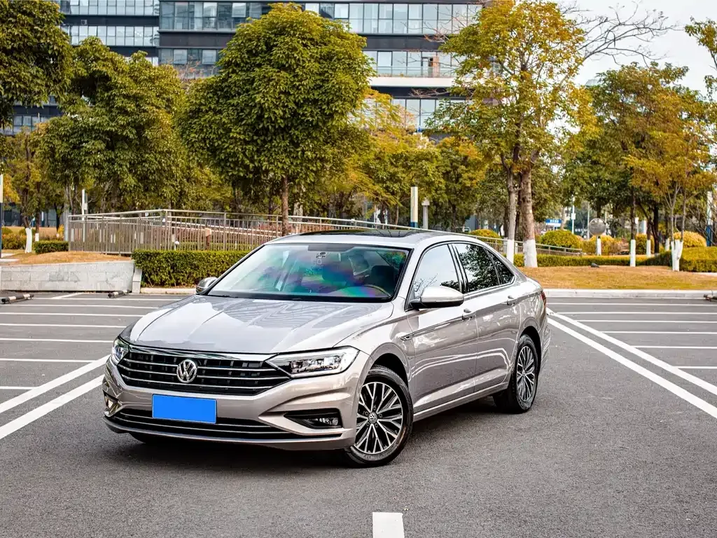 Volkswagen Sagitar 2021