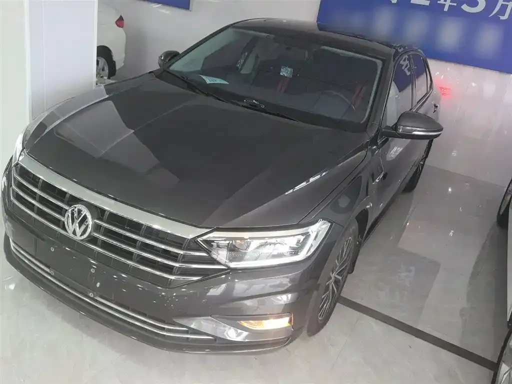 Volkswagen Sagitar 2021