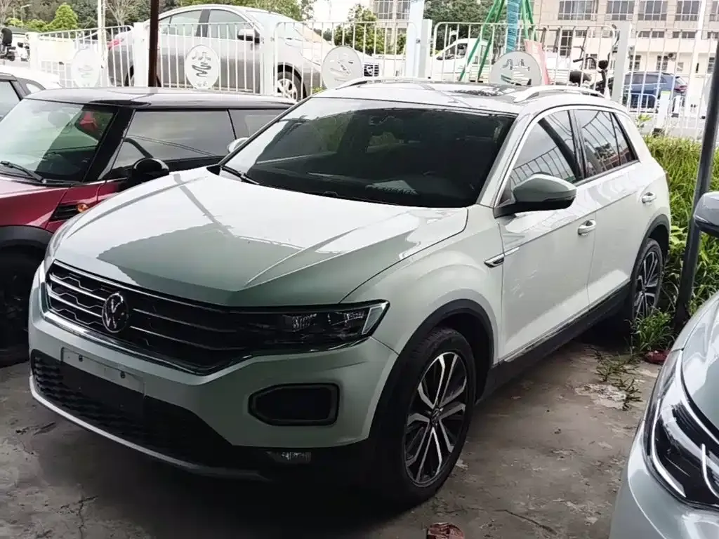 Volkswagen T-Roc 2022