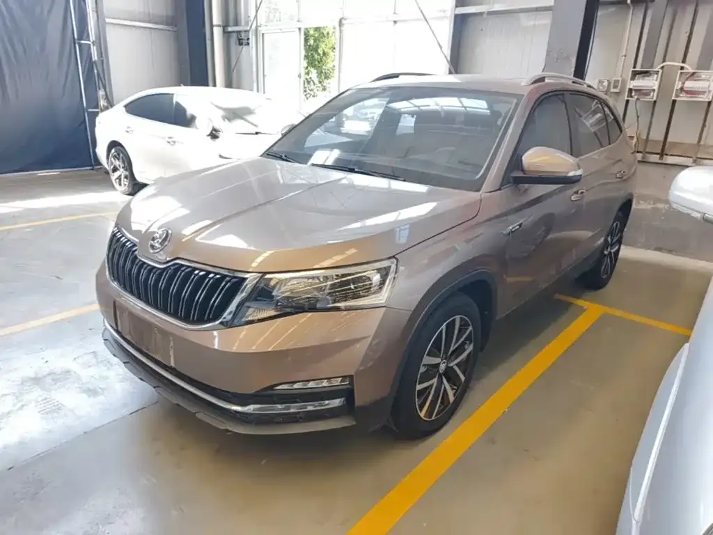 Skoda Kamiq 2023