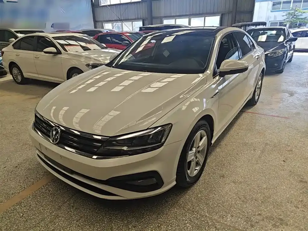 Volkswagen Lamando 2021
