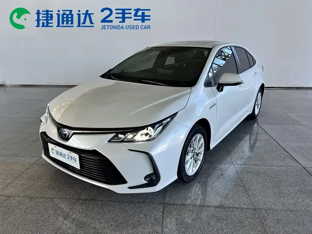 Toyota Corolla 2022