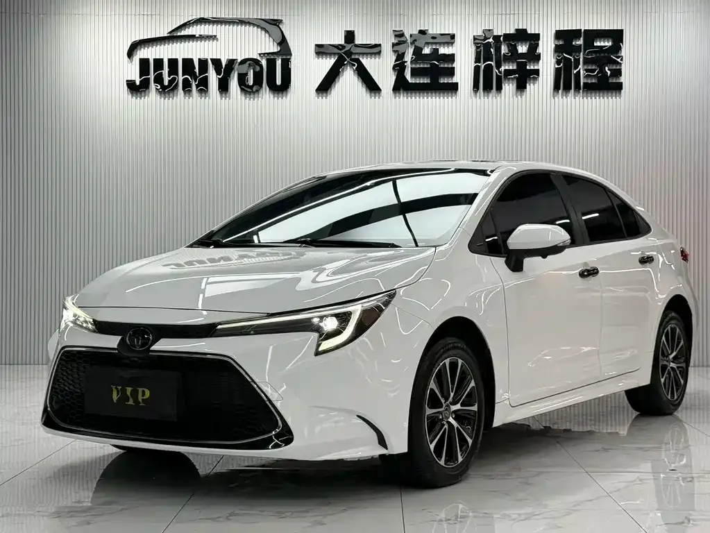 Toyota Levin 2023
