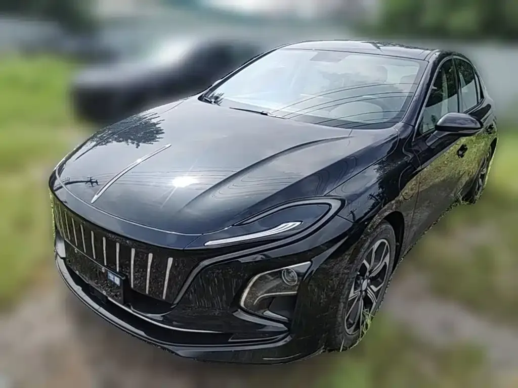 Hongqi E-QM5 2024