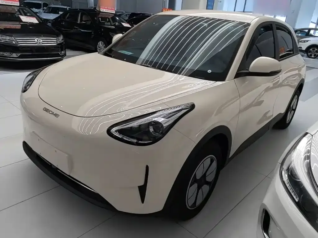 Geely Starburst 2026