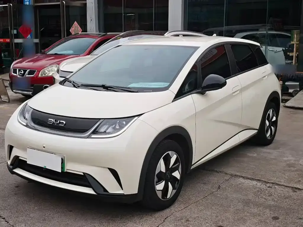 BYD Dolphin 2025