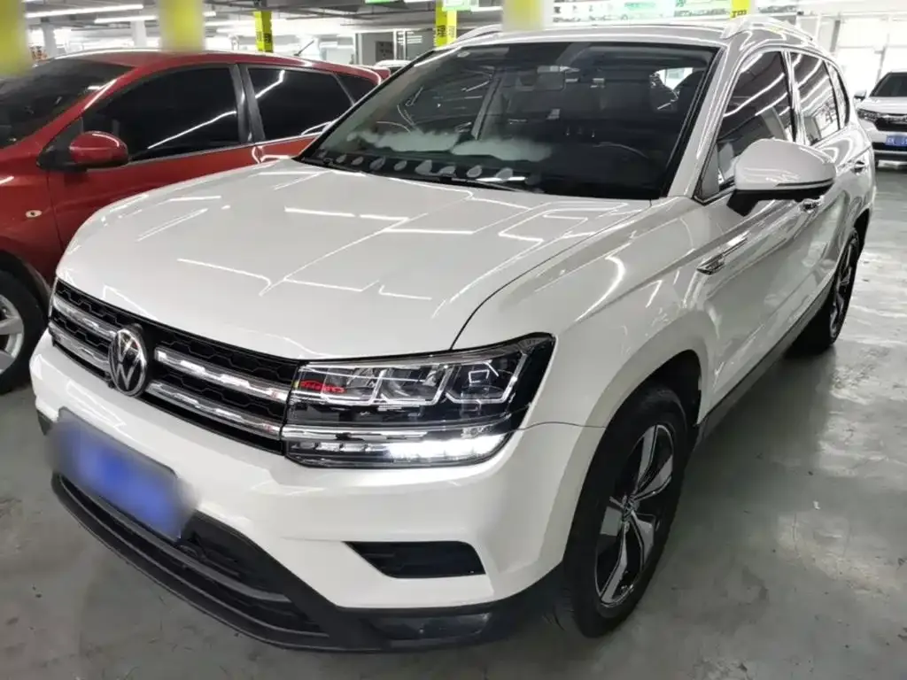 Volkswagen Tharu 2021