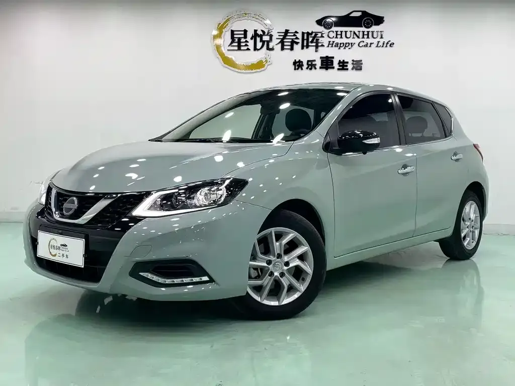 Nissan Tiida 2024