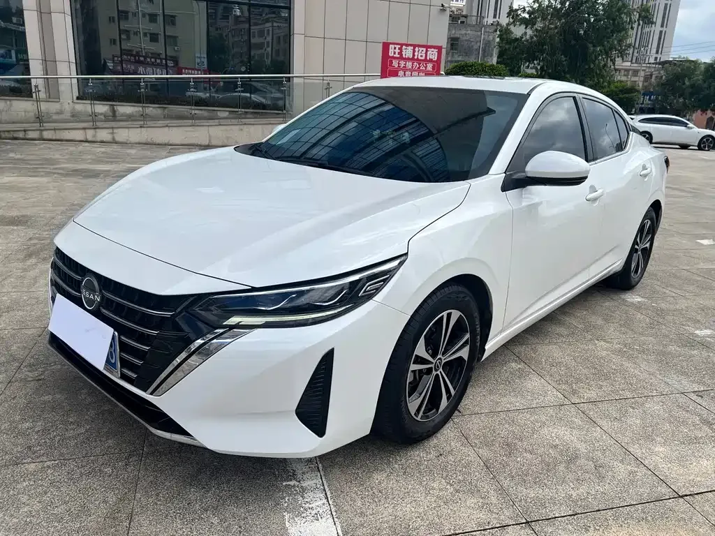 Nissan Sylphy 2024