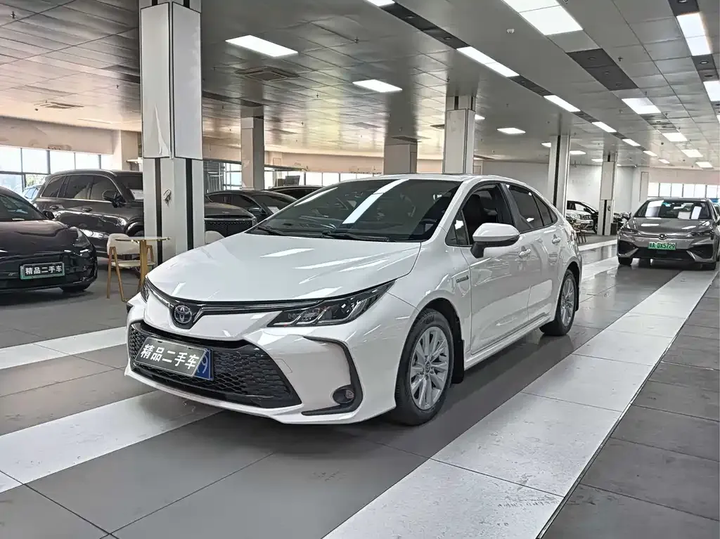 Toyota Corolla 2023