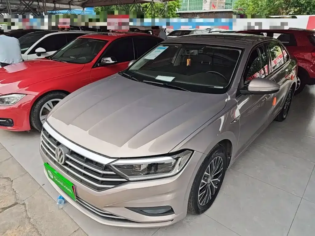 Volkswagen Sagitar 2021