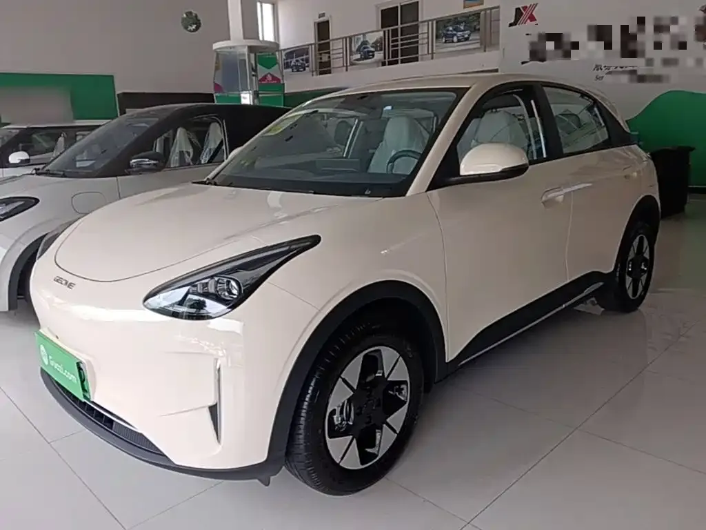Geely Starburst 2026
